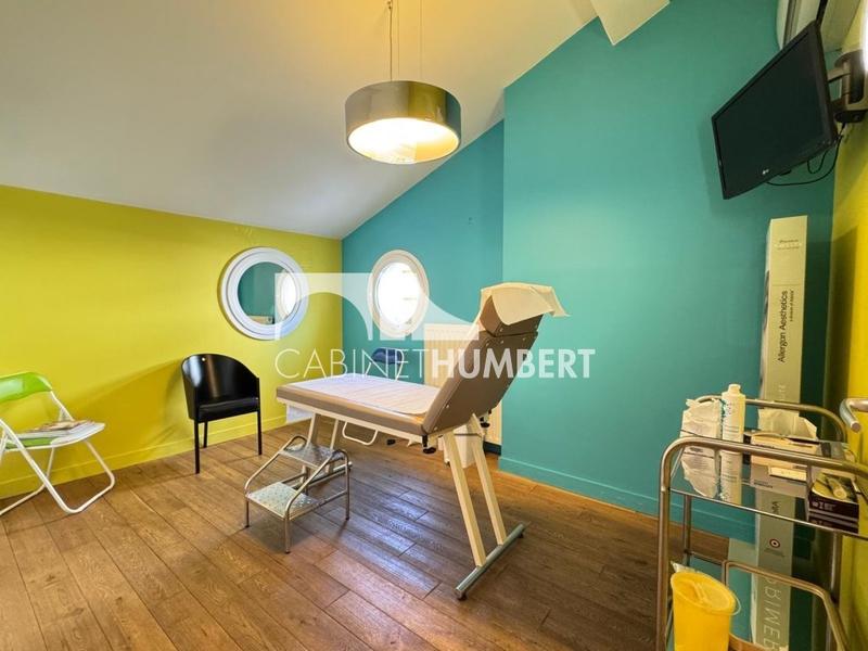 Appartement - 121 m² - 5 pièces