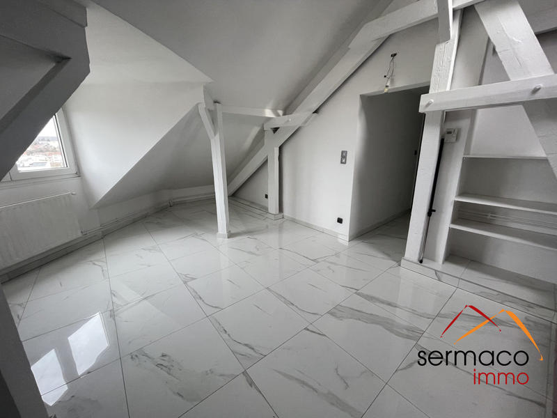 Appartement - 36 m² - 2 pièces