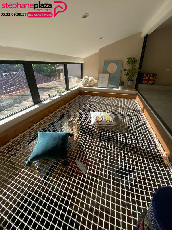 Maison - 133 m² - 5 pièces