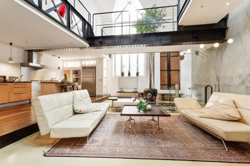 Appartement - 310 m² - 8 pièces