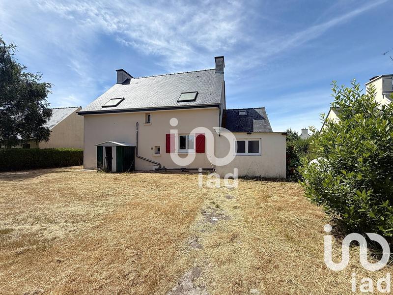 Maison - 108 m² - 7 pièces