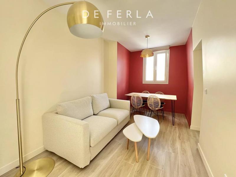 Appartement - 29 m² - 2 pièces