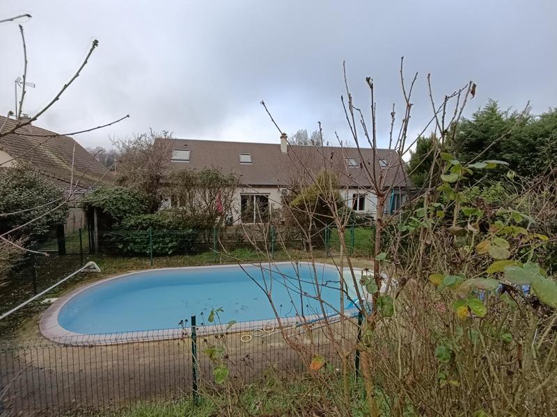 Maison - 161 m² - 5 pièces