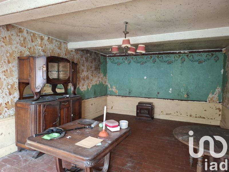 Maison de village - 130 m² - 5 pièces