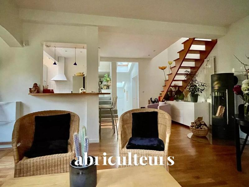 Maison - 132 m² - 6 pièces