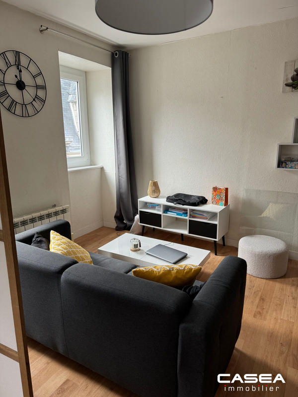 Appartement - 32 m² - 1 pièce