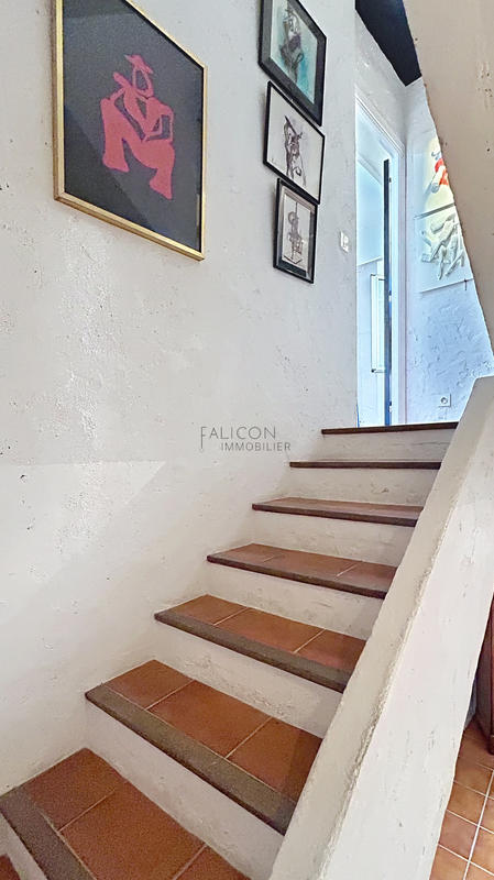 Maison de village - 94 m² - 6 pièces