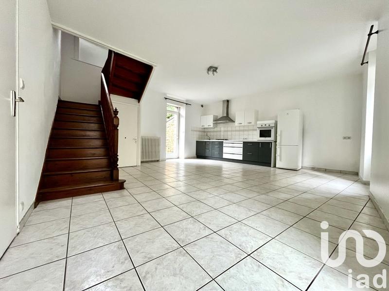 Maison de ville - 123 m² - 7 pièces