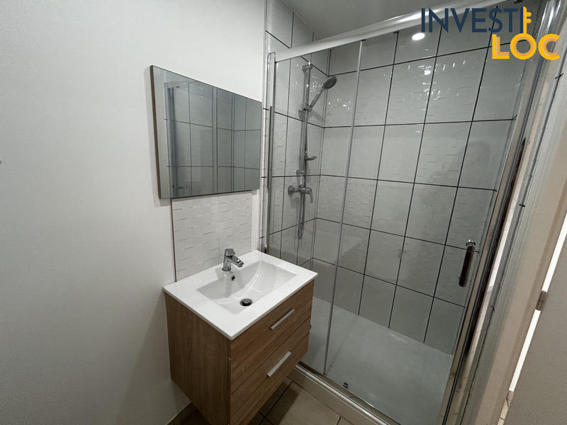 Appartement - 16 m² - 1 pièce