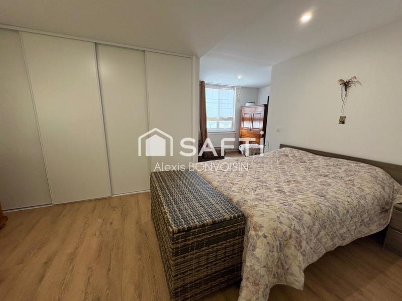 Maison - 129 m² - 5 pièces