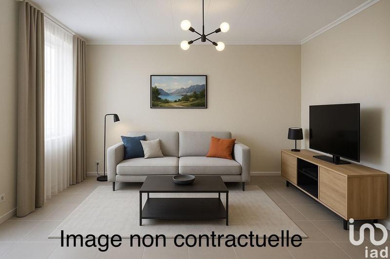 Maison - 112 m² - 5 pièces
