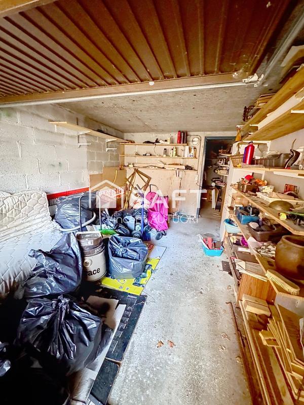 Appartement - 50 m² - 2 pièces