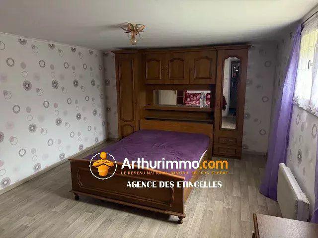 Maison - 90 m² - 3 pièces