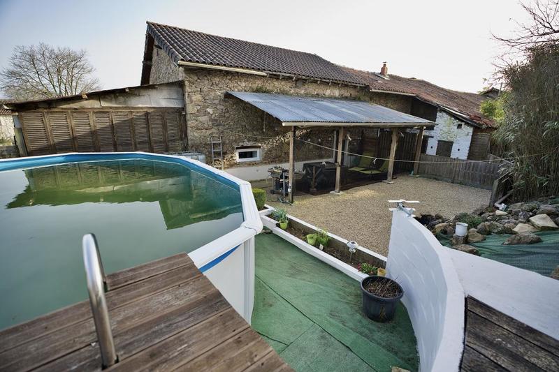 Longère - 84 m² - 5 pièces