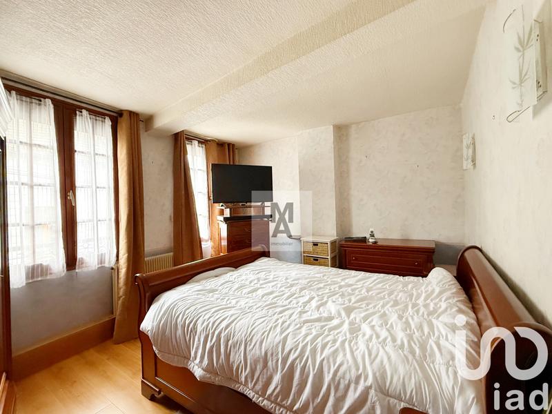 Maison de ville - 142 m² - 7 pièces