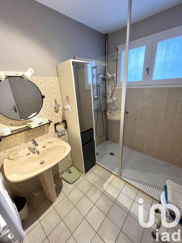 Maison - 118 m² - 5 pièces