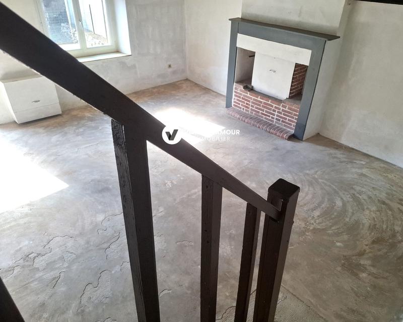 Maison - 65 m² - 4 pièces