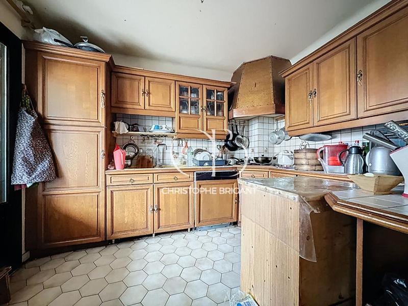 Maison - 110 m² - 6 pièces