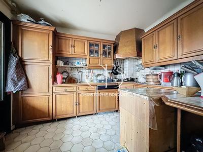 Maison - 110 m² - 6 pièces