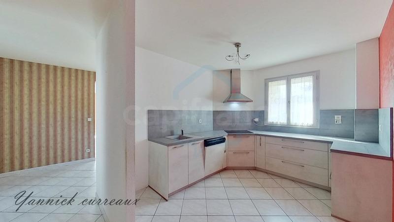 Maison - 127 m² - 5 pièces