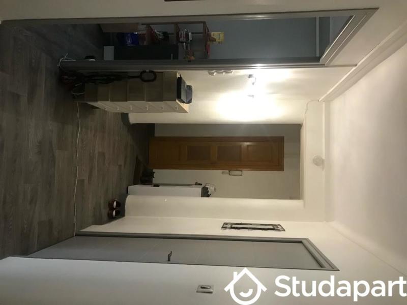 Chambre - 15 m² - 1 pièce