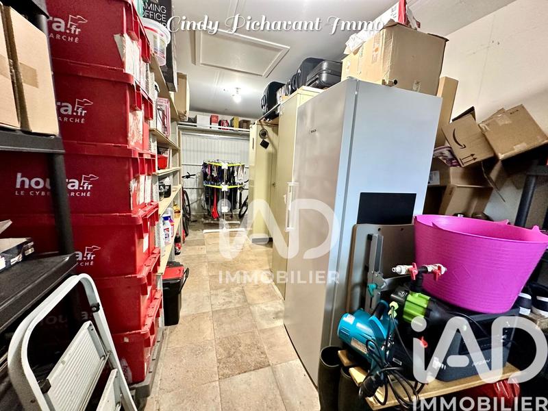 Maison - 94 m² - 4 pièces