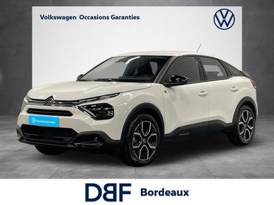 Citroën E-C4 136 ch Automatique Feel Pack