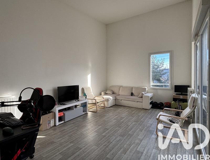 Appartement - 49 m² - 2 pièces