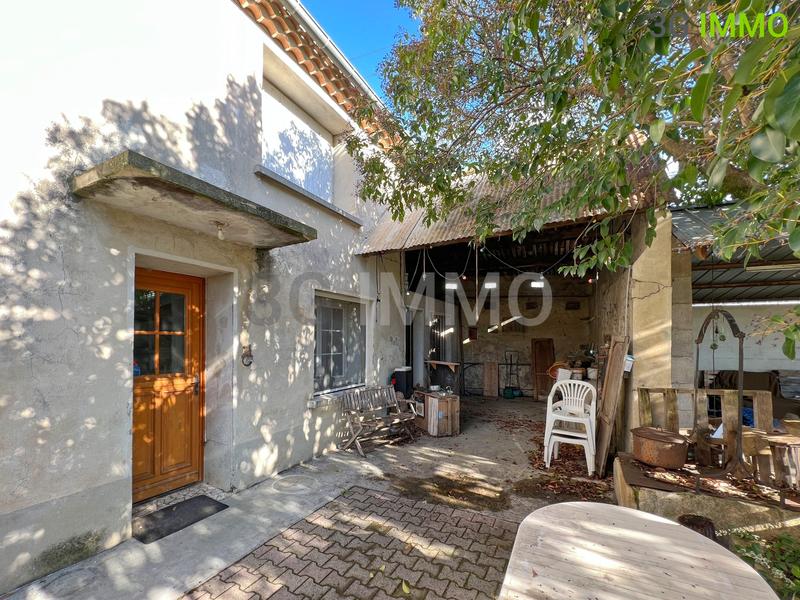 Mas - 150 m² - 5 pièces