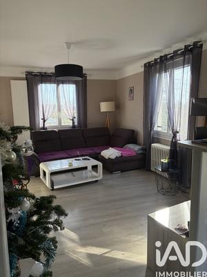 Maison - 84 m² - 4 pièces