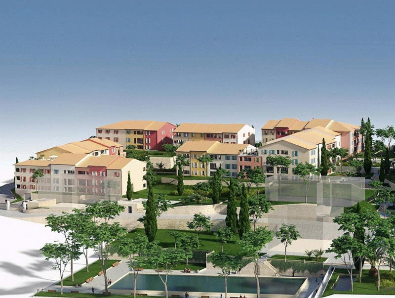 Appartement - 66 m² - 3 pièces