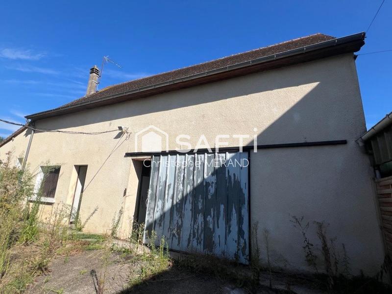 Maison - 146 m² - 7 pièces