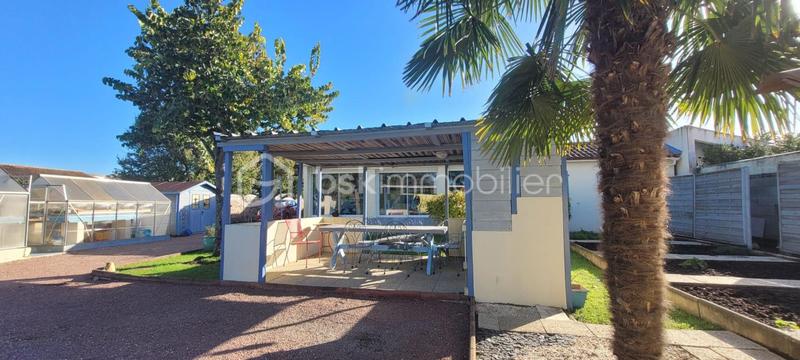 Maison - 98 m² - 6 pièces