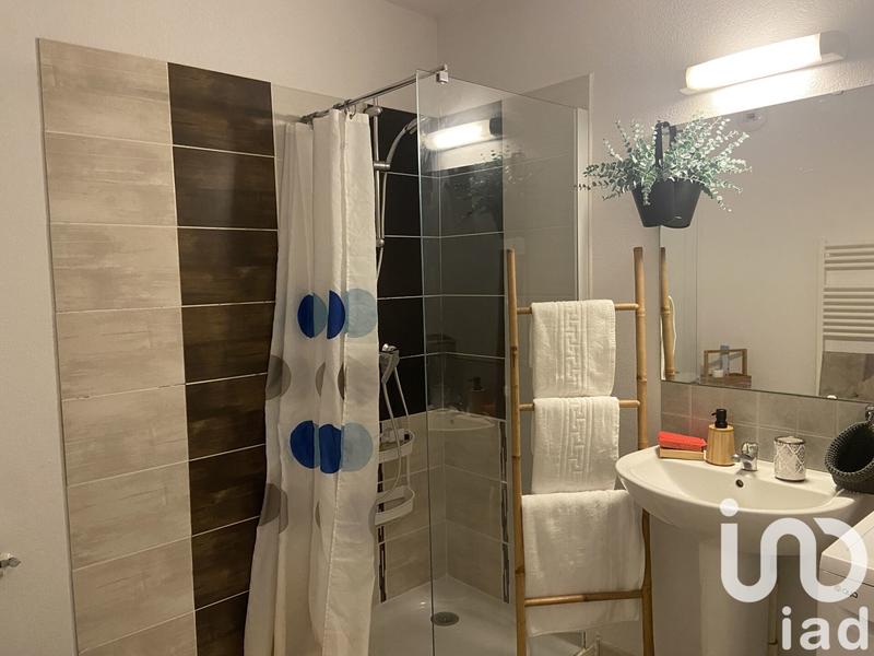 Appartement - 45 m² - 2 pièces