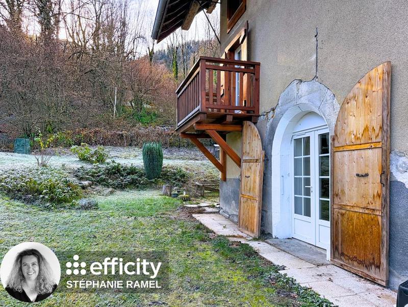 Maison - 110 m² - 6 pièces