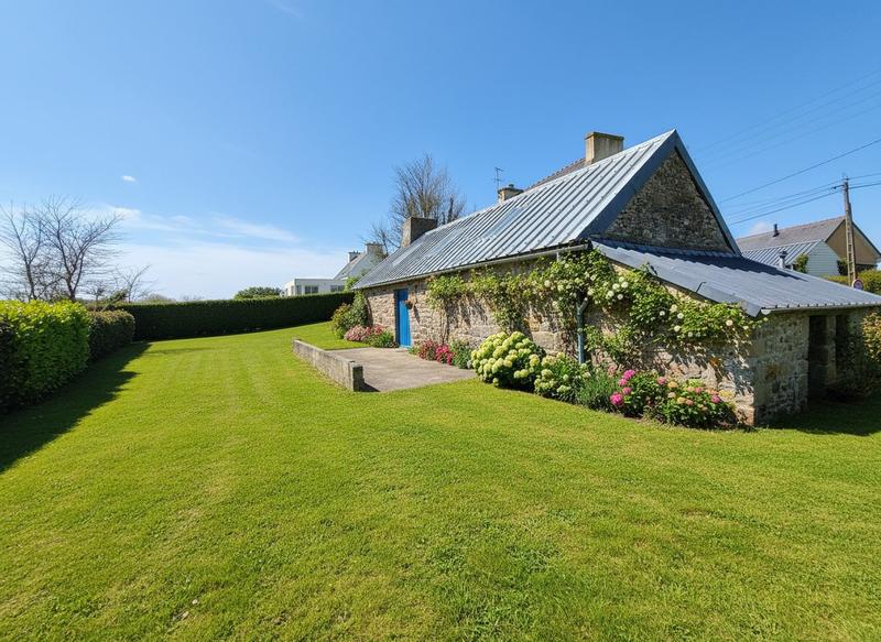 Maison - 101 m² - 6 pièces