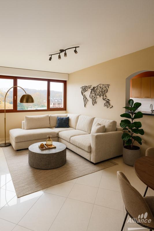 Appartement - 52 m² - 2 pièces