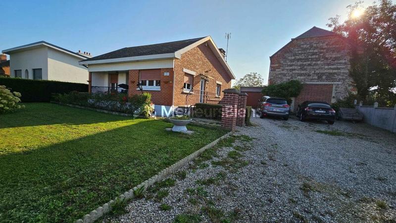 Maison - 72 m² - 4 pièces