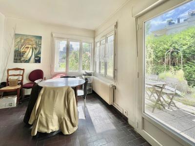 Maison ancienne - 71 m² - 3 pièces