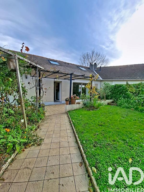 Maison - 95 m² - 4 pièces