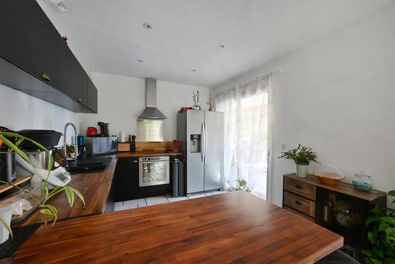 Maison - 115 m² - 5 pièces