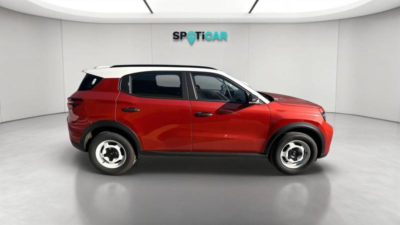 Opel Frontera 1.2 Turbo Hybrid 110 ch e-Dct6 Edition