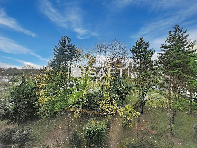 Appartement - 74 m² - 4 pièces