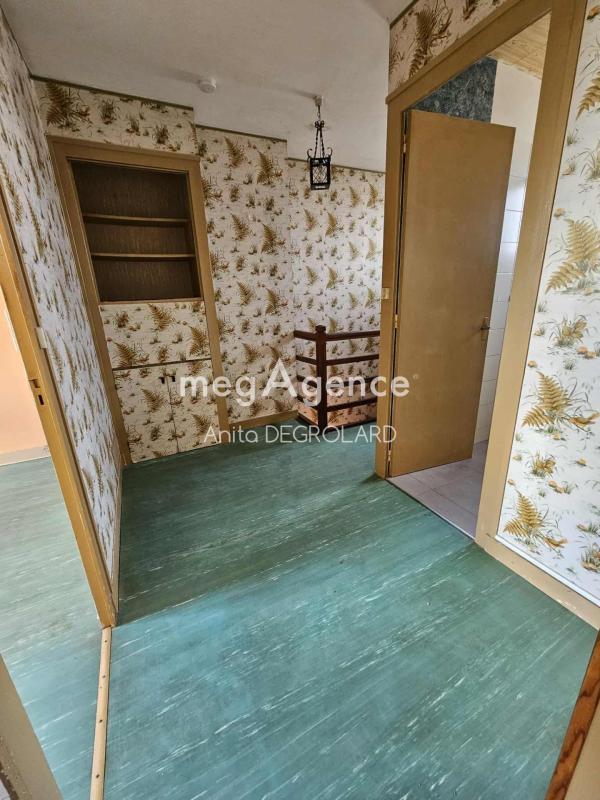 Maison - 70 m² - 5 pièces