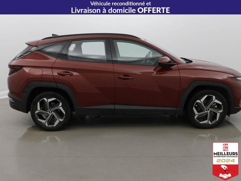 Hyundai Tucson t-Gdi 265 Htrac Plug-in Bva6 Creative