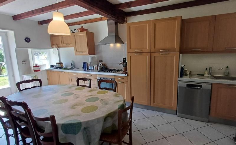 Maison de maîtres - 314 m² - 12 pièces