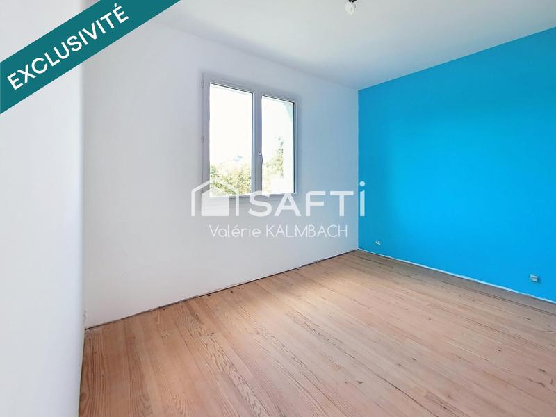 Maison - 132 m² - 7 pièces