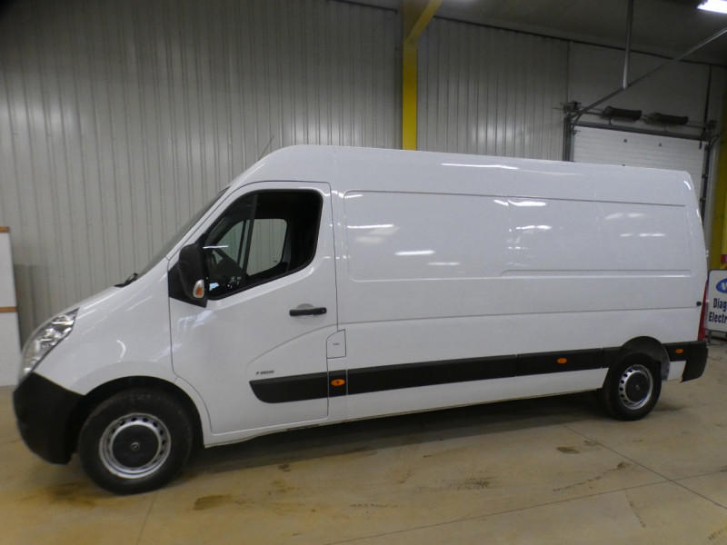 Opel Movano Fg F3500 L3h2 2.3 Cdti 170 Biturbo Start/Stop