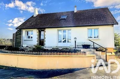 Maison - 111 m² - 6 pièces