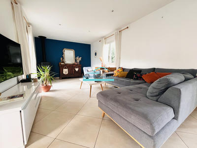 Maison - 115 m² - 4 pièces